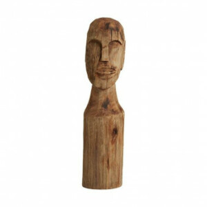 Cuba Træfigur Lille H.45 cm.