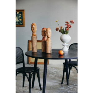 Cuba Træfigur Stor H.56 cm.