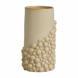 Naxos Vase L. Nude 25 cm.