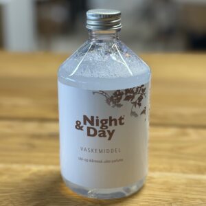 Vaskemiddel ND uld/skånevask