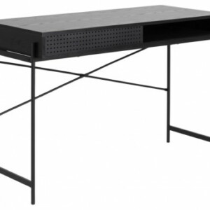 Angus Skrivebord, Sort