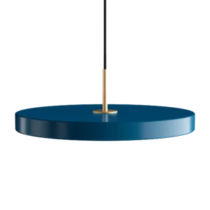 Asteria Medium Petrol Blue