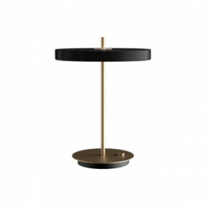 Asteria table - Black