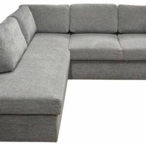 Flemingsburg Sovesofa - hvilemodul venstre. Skyland lysegrå 40