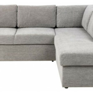Flemingsburg Sovesofa - hvilemodul højre. Skyland lysegrå 40