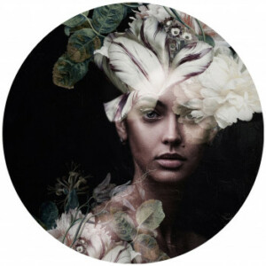 Forest Fairy II, Metaltryk Ø80
