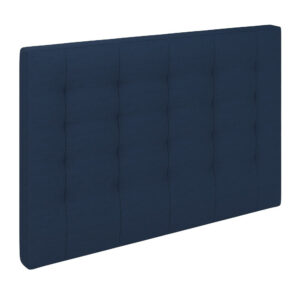 Gavl, Karma Lux Trenset Blå 180 x 120 cm.