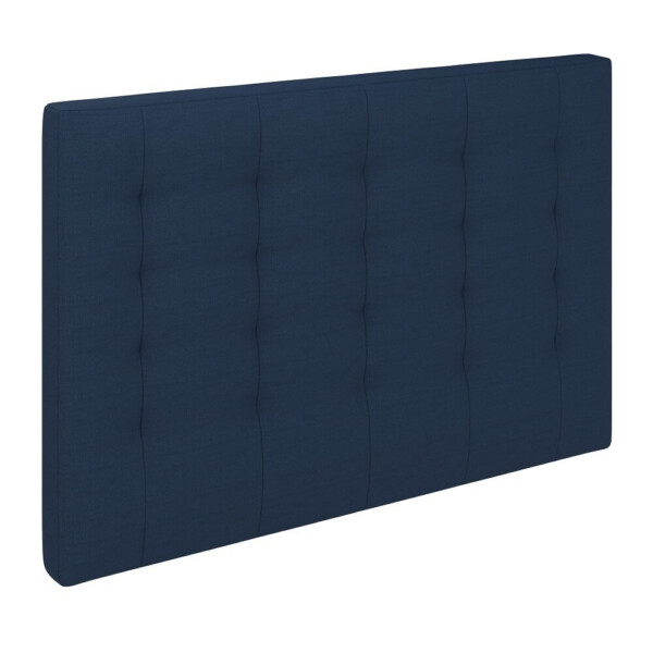Gavl, Karma Lux Trenset Blå 180 x 120 cm.
