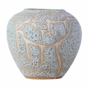 Petal Vase, 18 cm.