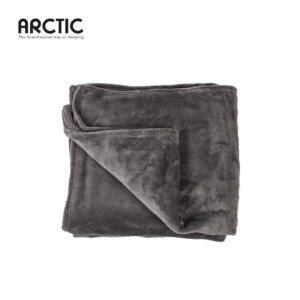 Plaid microfiber AR Solo Grey