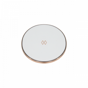 Unifier Oplader White/Rose
