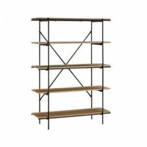Loom Shelf m/ 5 hylder