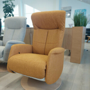 Windy Lænestol/Recliner - Bjorn fabric Stofbetræk