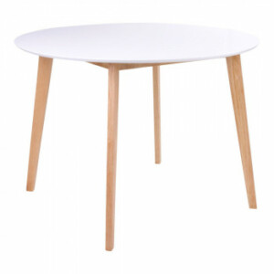 Vojens - Spisebord Ø105 cm.