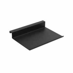 2Easy hylde 22cm, Sort