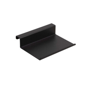 2Easy hylde 15cm, Sort