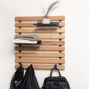 2Easy 52x50cm, Sort, Naturolie