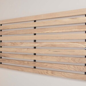 2Easy 52x130cm, Sort, Naturolie