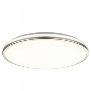 Fancy Plafond Ø33 (3 trin), Silver