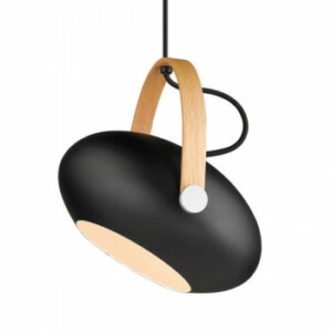 DC Pendel Ø26 Sort/Eg