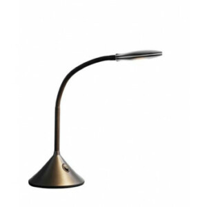 Fix LED Bordlampe Sort