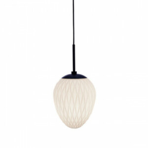 Wood Pendel Ø20 Opal