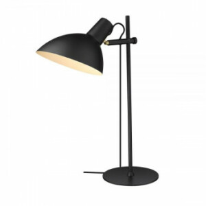 Metropole Bordlampe Sort Ø23