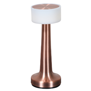 Kaya Bordlampe, Mat Bronze