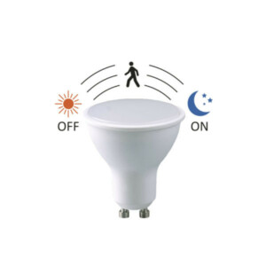 Colors GU10 Sensor 5W.