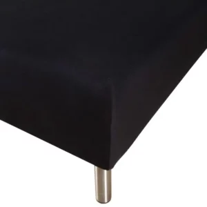 Boxlagen - Sort 90x200 x 30 cm.
