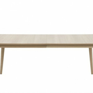 Century Spisebord - Egetræ Finer - 100x200 cm.