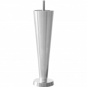 Stålben Cocktail / Champagne - 10 cm. sæt á 4 stk.