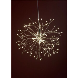 Firework m/ 150 LED lys