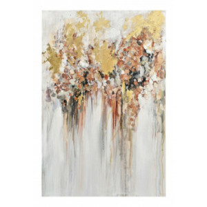 Maleri - Roar 80x120 cm