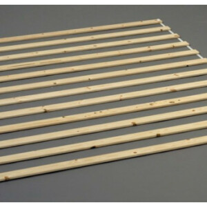 Lamelbund - 160 cm.