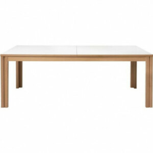 Spisebord - Skovby SM24 - Eg/Hvid