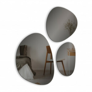 Spejl - Warm Grey set