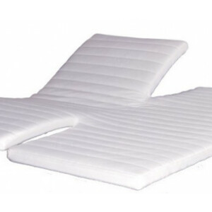 Topmadras 40 mm. Latex - 180x200 cm. SPLIT-top