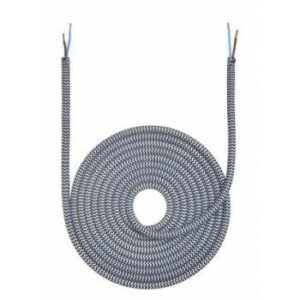 Stofledning Stribet, 3 meter