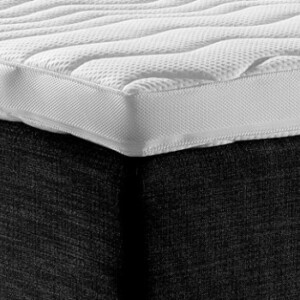 Supreme Topmadras 60 mm. Latex 180x200 cm.