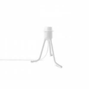 Tripod Base - Bord Hvid