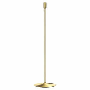 Champagne Gulvlampe (Uden skærm) Guld