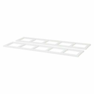 Hoppekids STOREY Reolsider 2 stk.