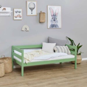 Eco Comfort Juniorseng 70x160 Pale Green