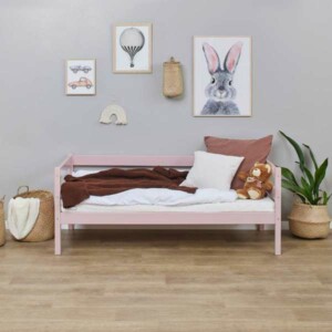Eco Comfort Juniorseng 70x160cm Pale Rose