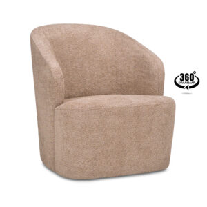Louie hvilestol, Anthology stof, antelope/swivel