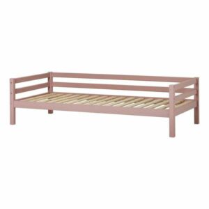 Hoppekids ECO Dream My Color Juniorseng 90x200 cm, Pale Rose