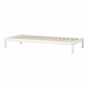 Hoppekids Briks, 90x200 cm, hvid