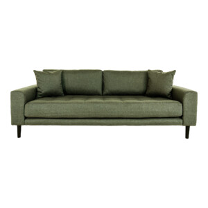 Lido 3 pers. Sofa - Grøn