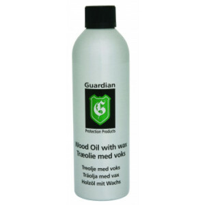Guardian Træolie med Voks 500 ml. **UDGÅR**